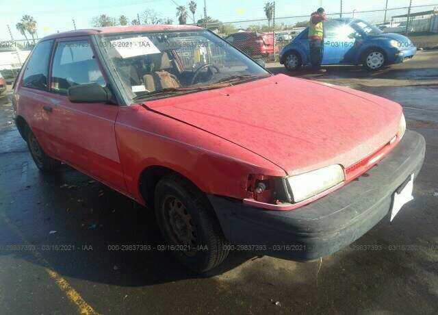 Mazda 323