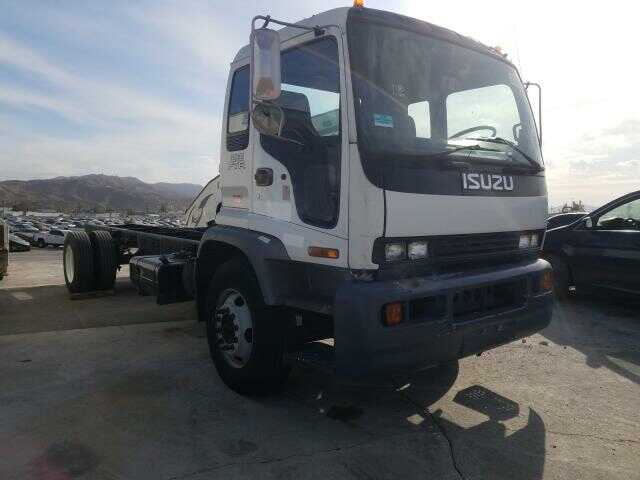 Isuzu T7F