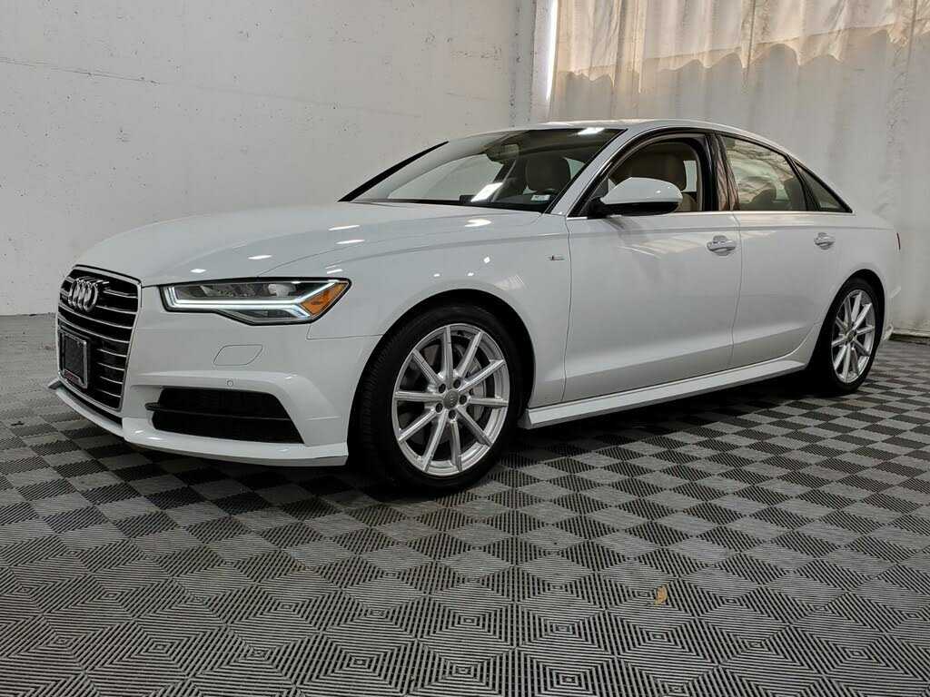 2017 Audi A6