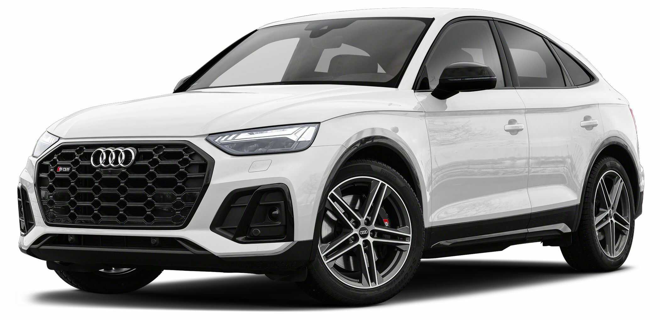 2021 Audi SQ5