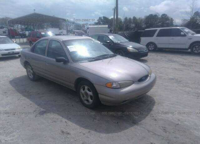 Ford Contour