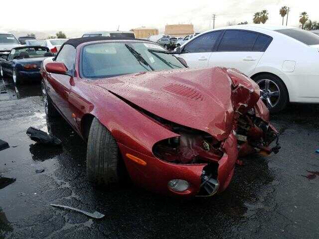 Jaguar XKR