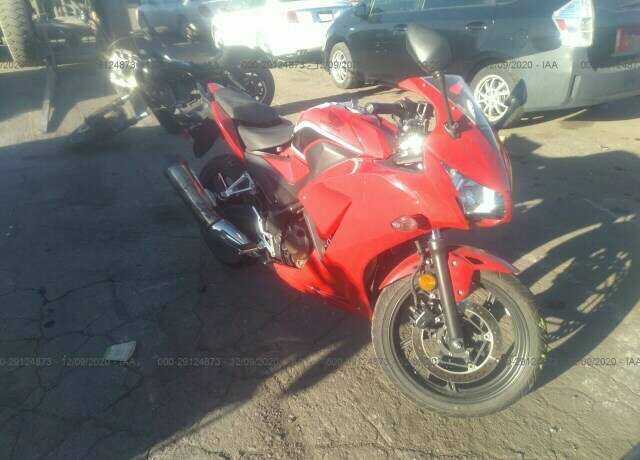 Honda CBR300