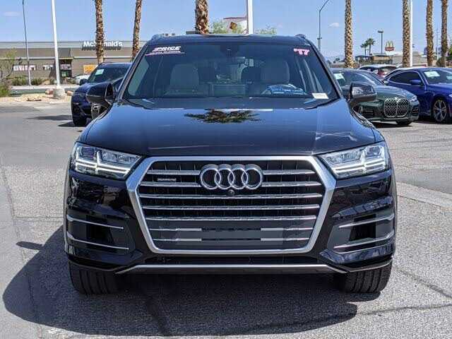 2017 Audi Q7