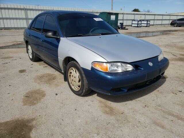 Mercury Tracer