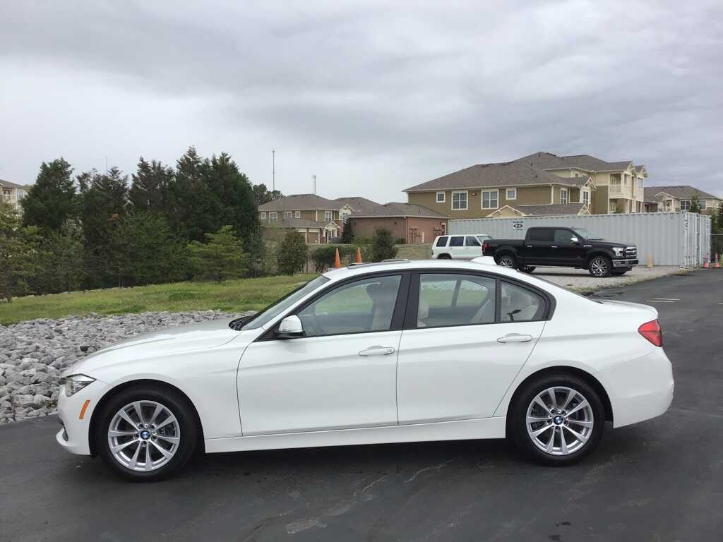 2018 BMW 320i