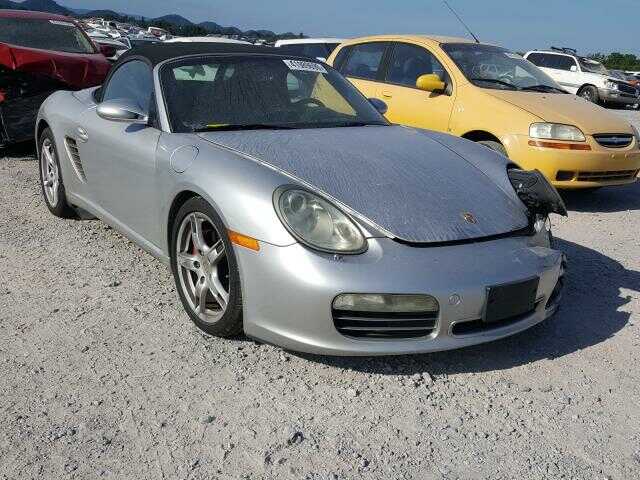 Porsche Boxster S