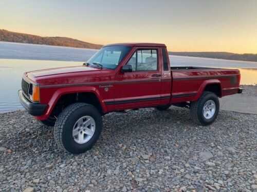 Jeep Comanche