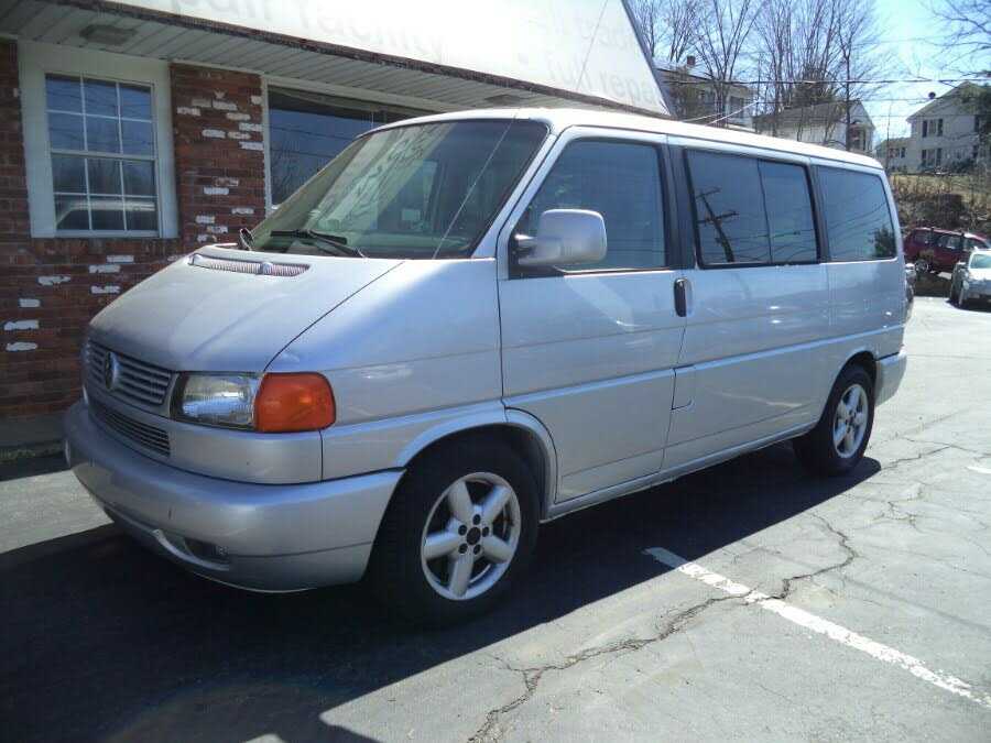 Volkswagen Euro Van