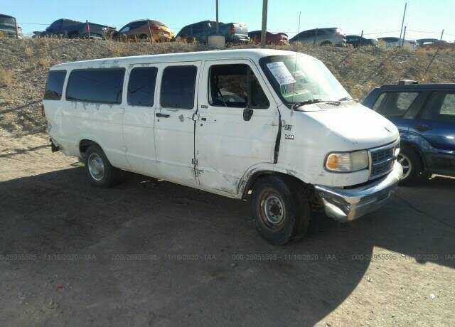Dodge Ram Wagon
