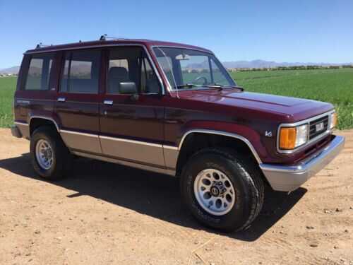 Isuzu Trooper
