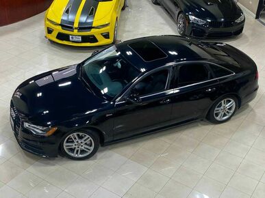2012 AUDI A6 - VIN Decoder