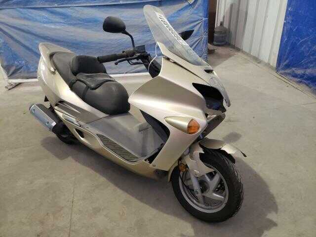 Honda NSS250 (REFLEX)