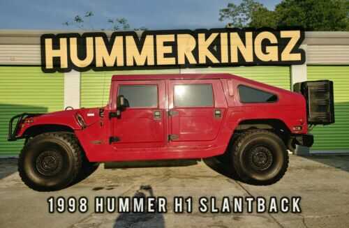 HUMMER H1
