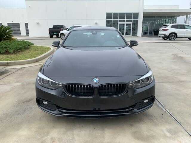 2020 BMW 430i