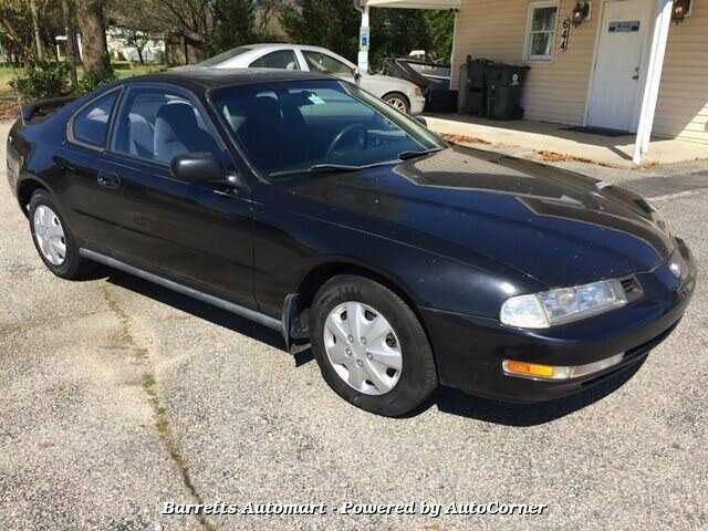 Honda Prelude