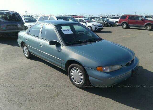 Ford Contour