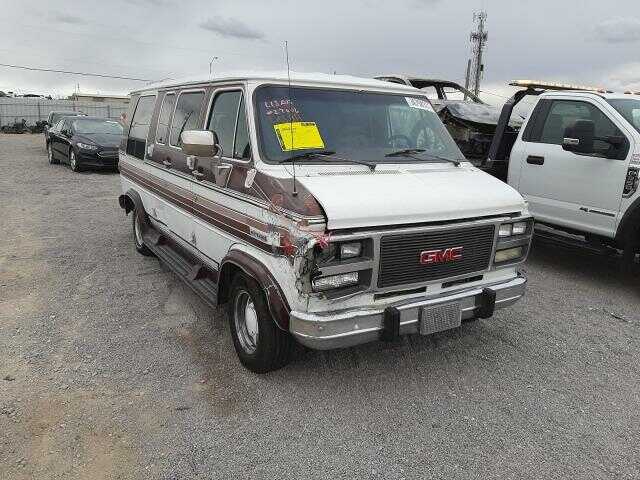 GMC Rally