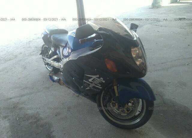 Suzuki GSX1300RK