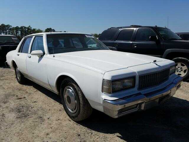Chevrolet Caprice