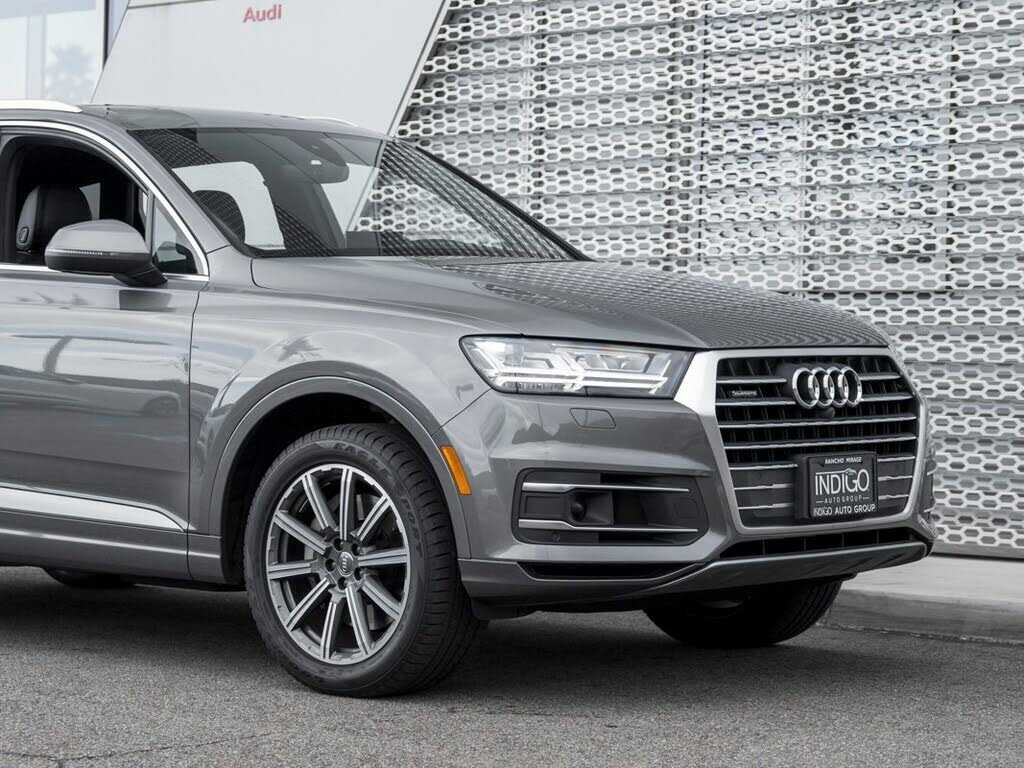 2018 Audi Q7