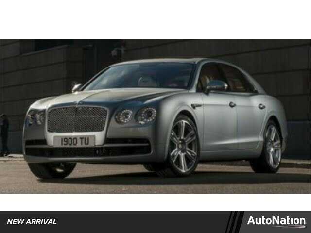 Bentley Flying Spur