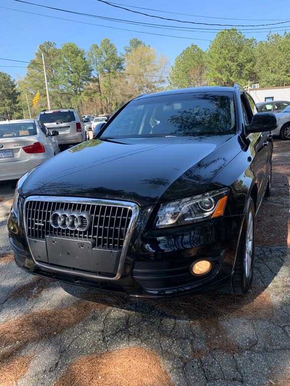 2011 Audi Q5
