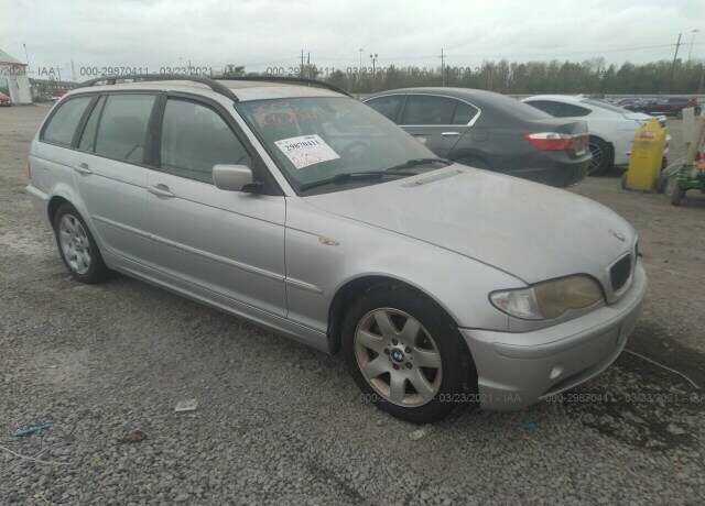 BMW 325xiT