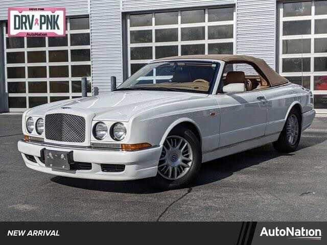 Bentley Azure