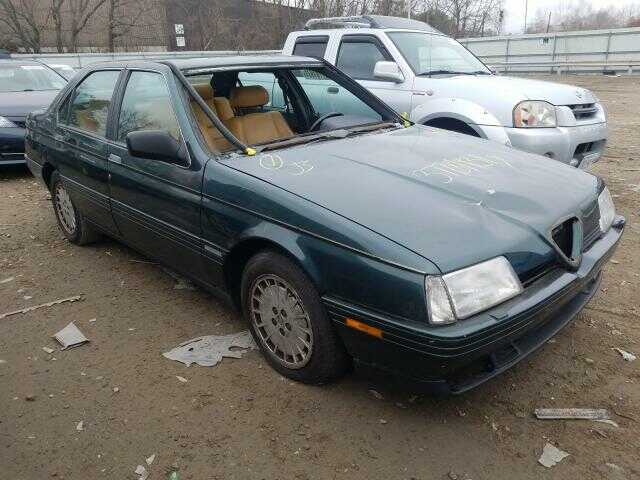 Alfa Romeo 164