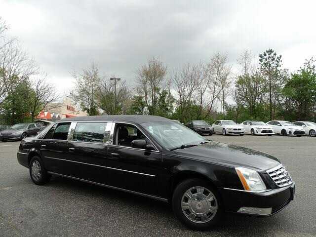 Cadillac Professional Chassis