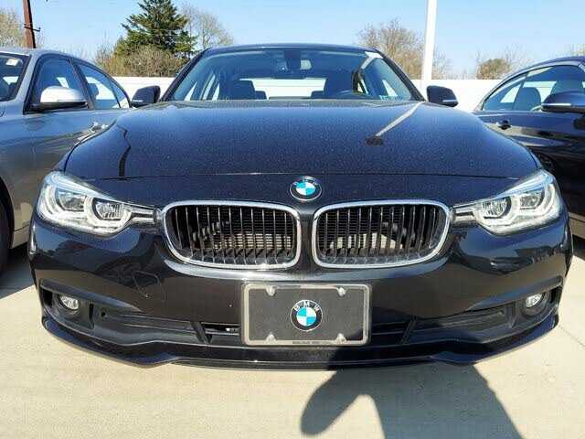 2018 BMW 320i
