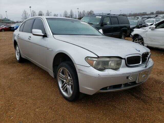 BMW 760Li