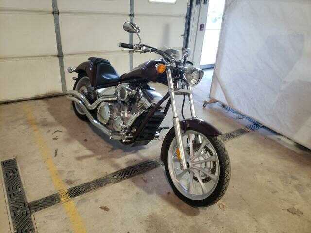 Honda VT1300 (Fury)