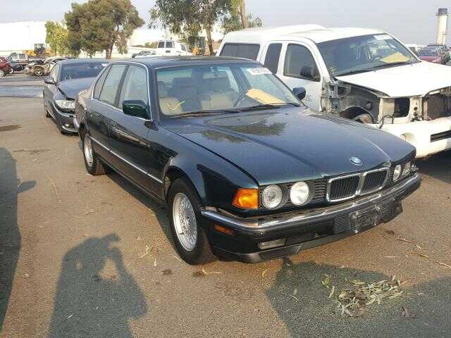 BMW 740i