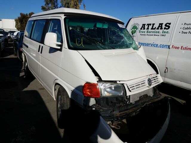 Volkswagen Euro Van