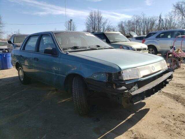 Mercury Topaz