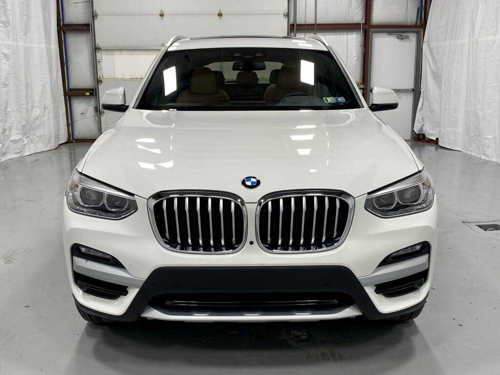 2021 BMW X3