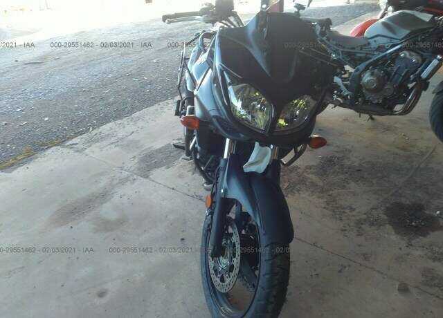 Suzuki DL650AL