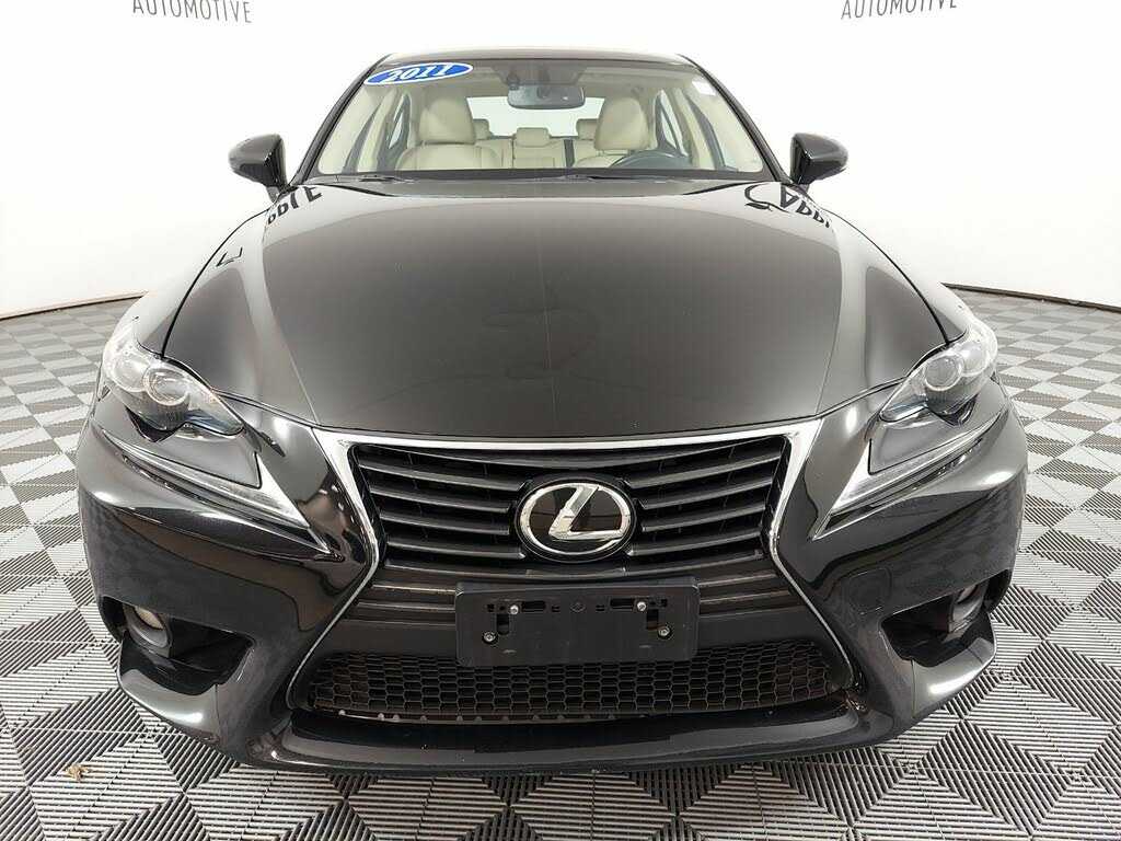2014 Lexus IS