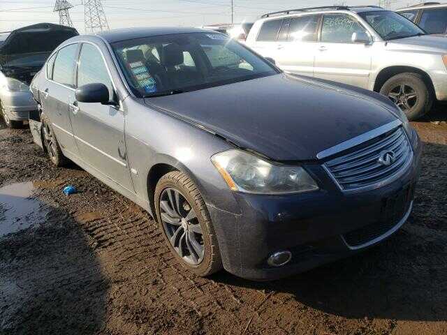 Infiniti M45
