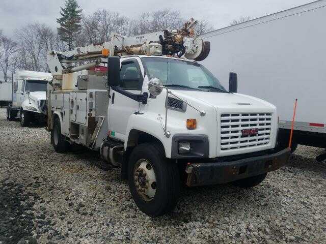GMC C8
