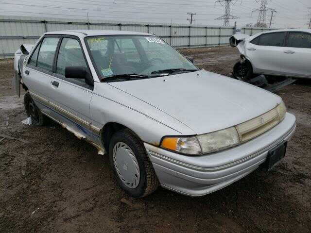 Mercury Tracer