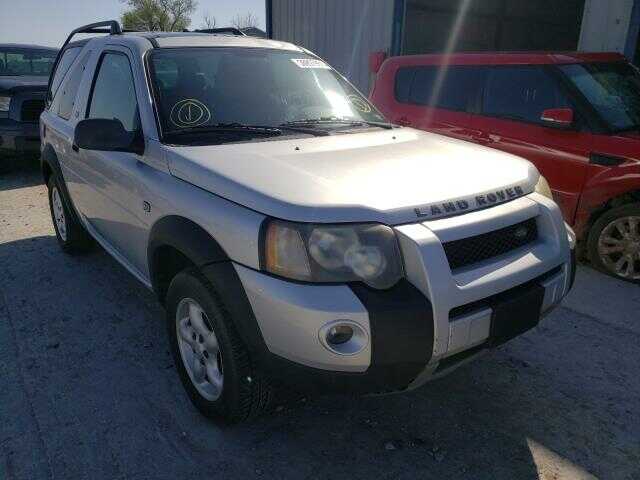 Land Rover Freelander