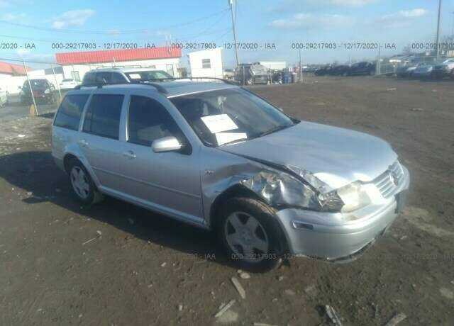 Volkswagen Jetta Wagon