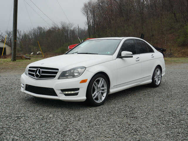 2014 Mercedes-Benz C-Class