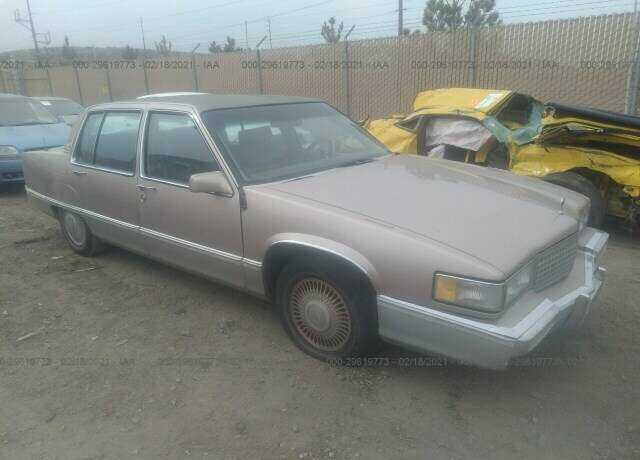 Cadillac Fleetwood