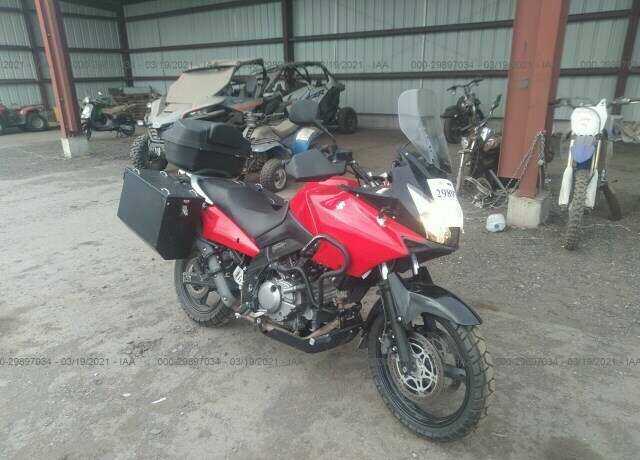 Suzuki DL650