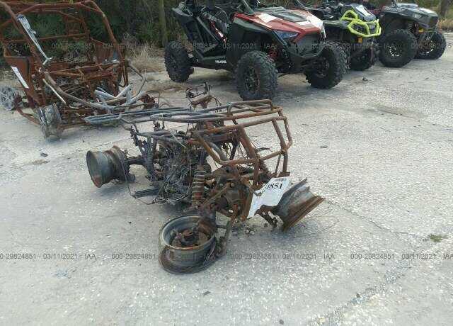 Honda TRX400FGA