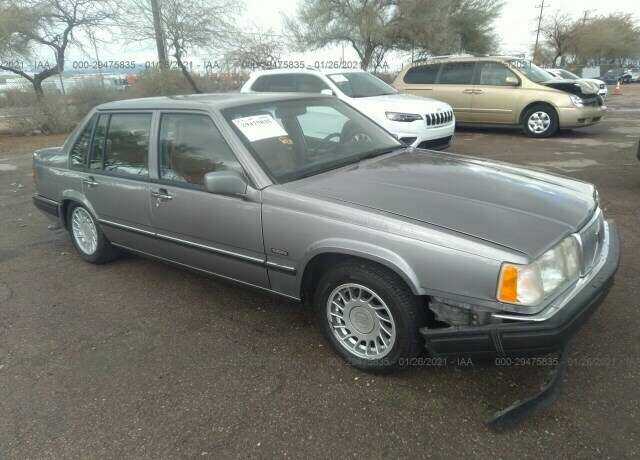 Volvo 960 Series